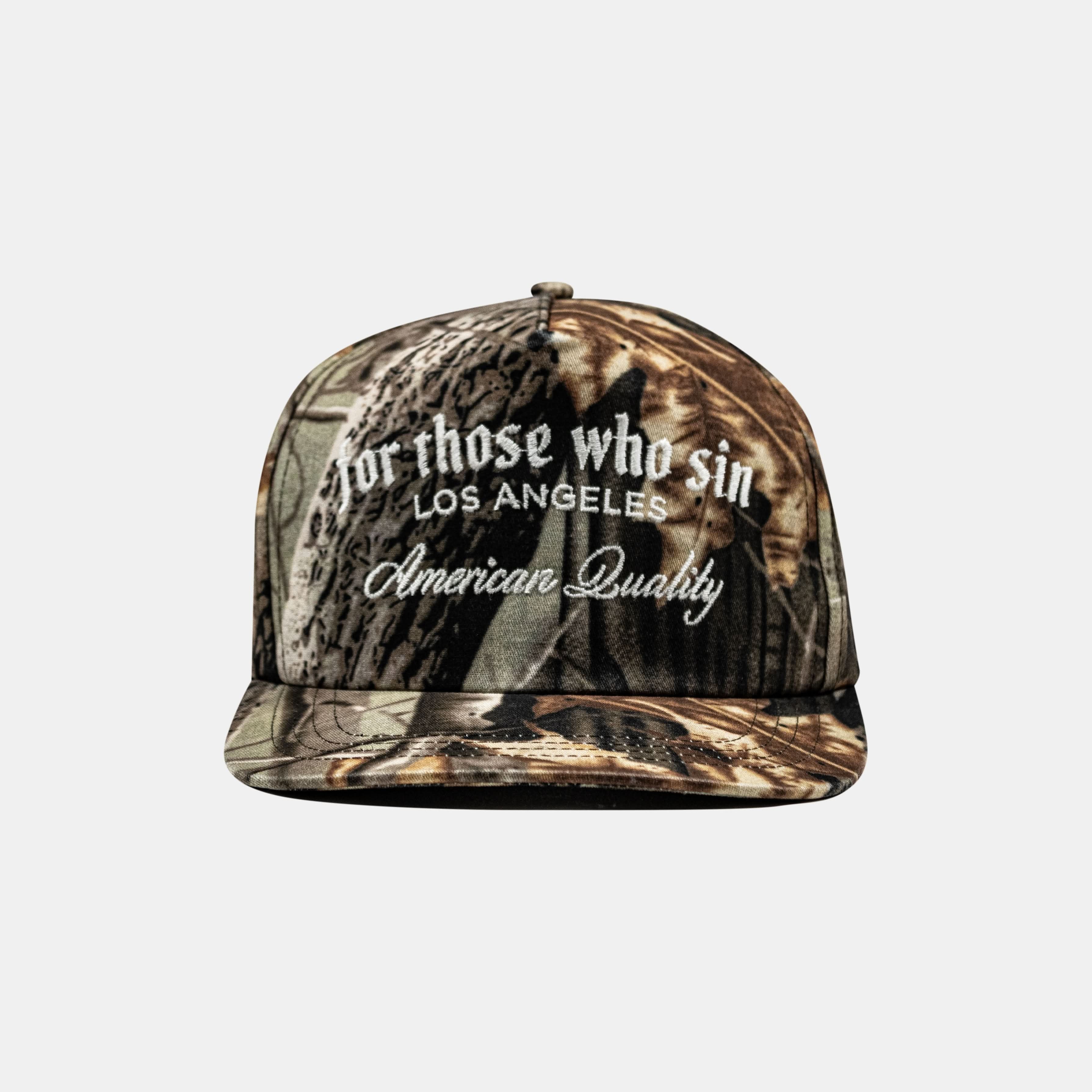 AMERICAN QUALITY HAT