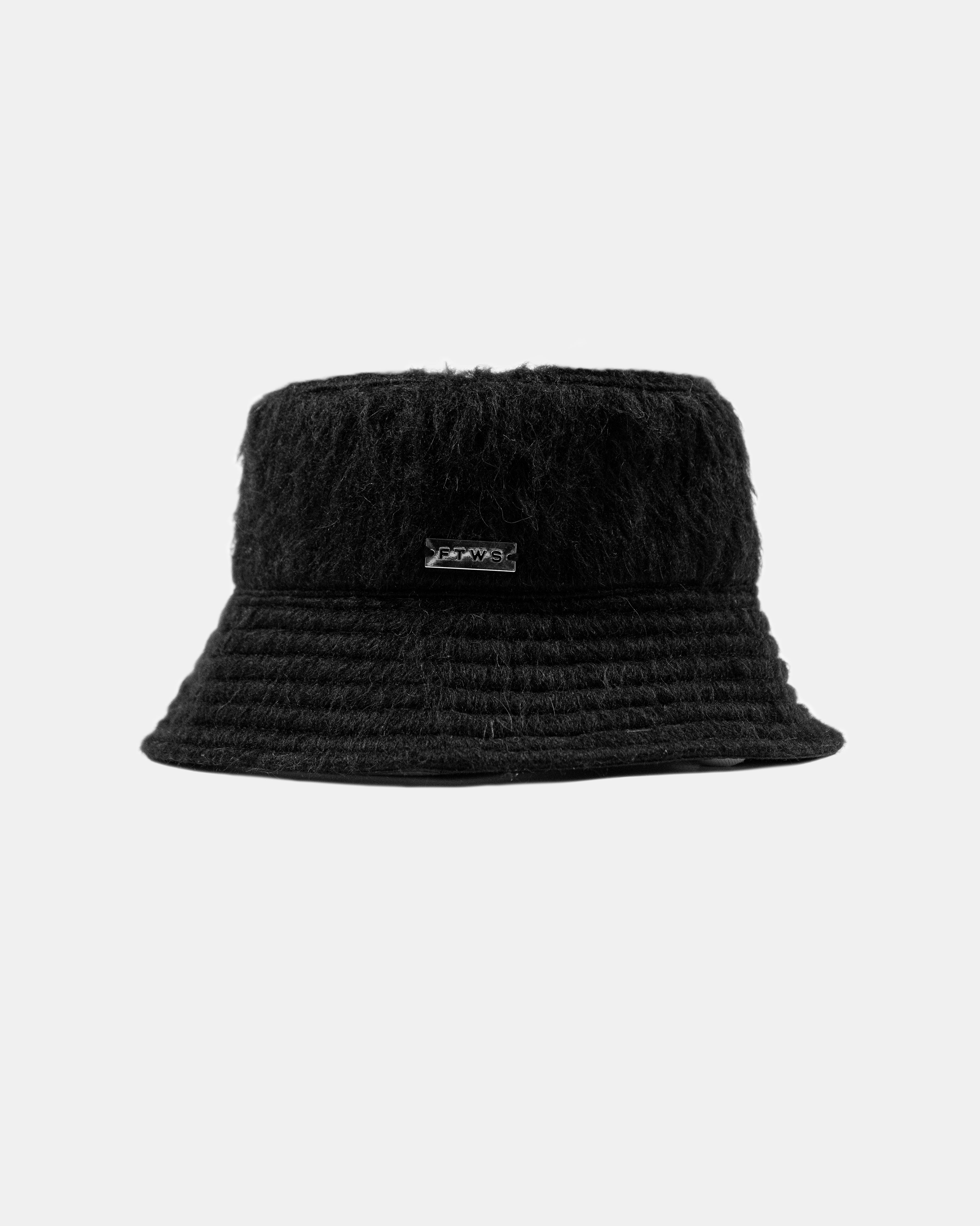 帽子・その他 Fiducia Teddy Lined Bucket Hat Teddy Fur Winter Bucket Hat, Organic Cotton Lined, Chemo Cap