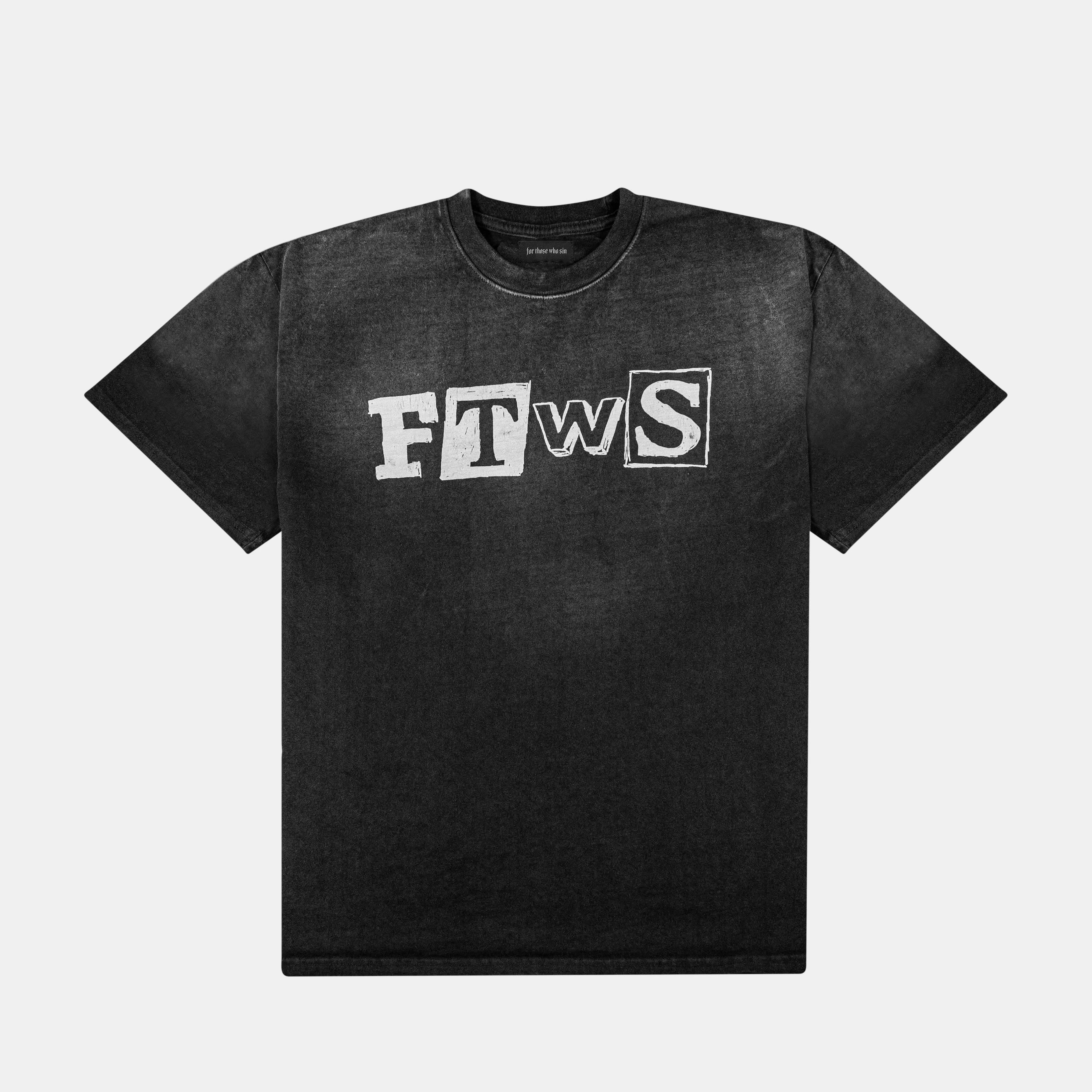 FOCUSED TEE