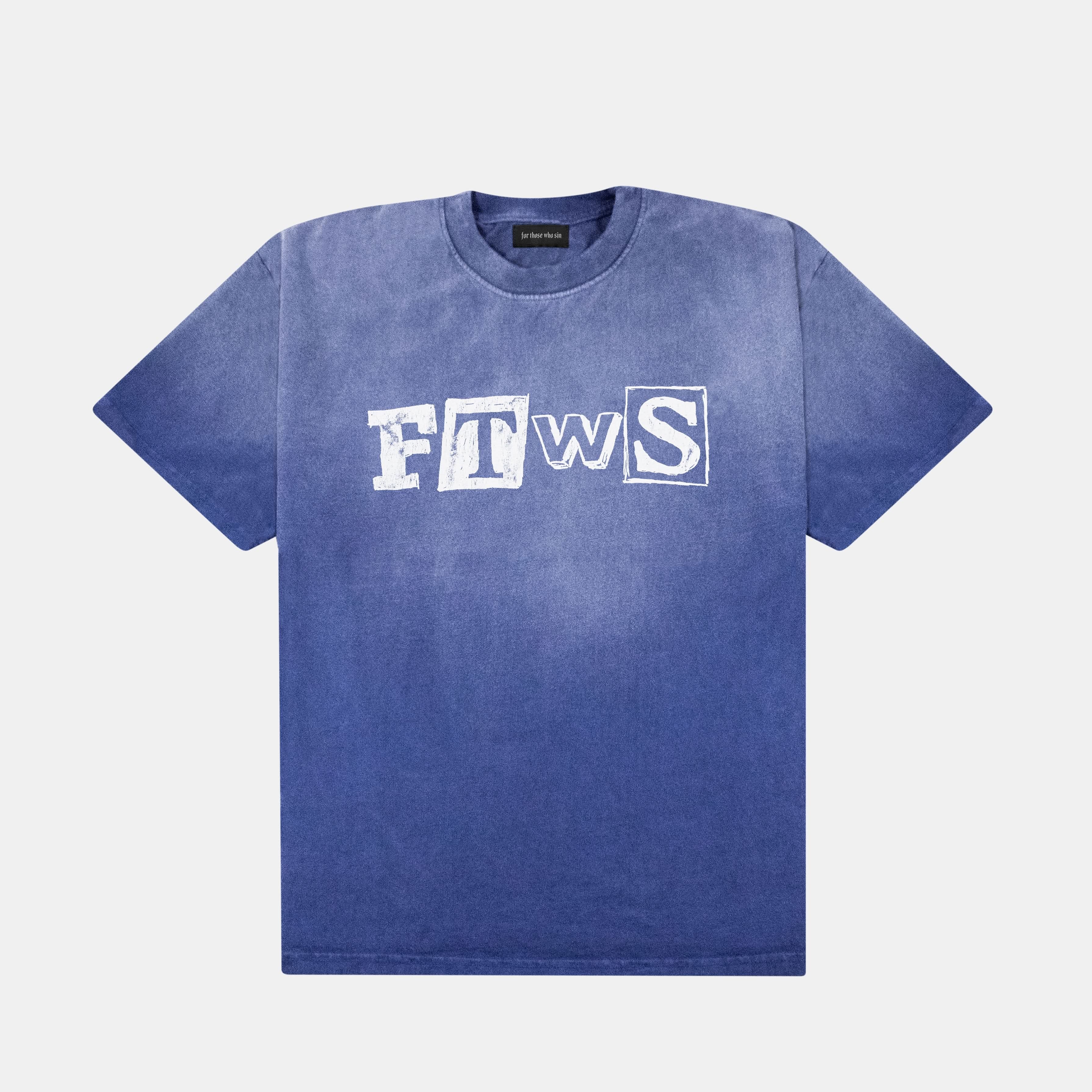 FOCUSED TEE