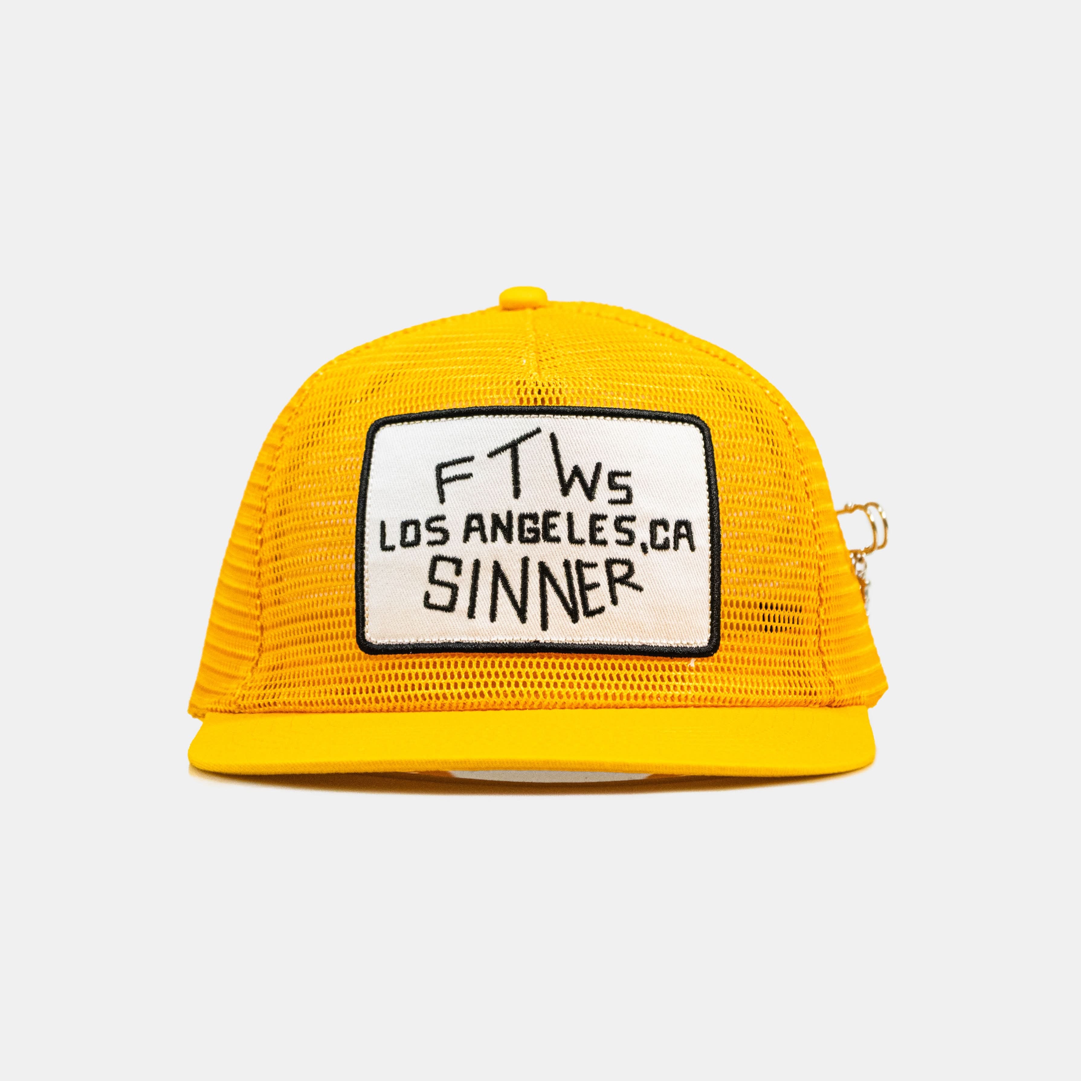BAR & SHIELD HAT
