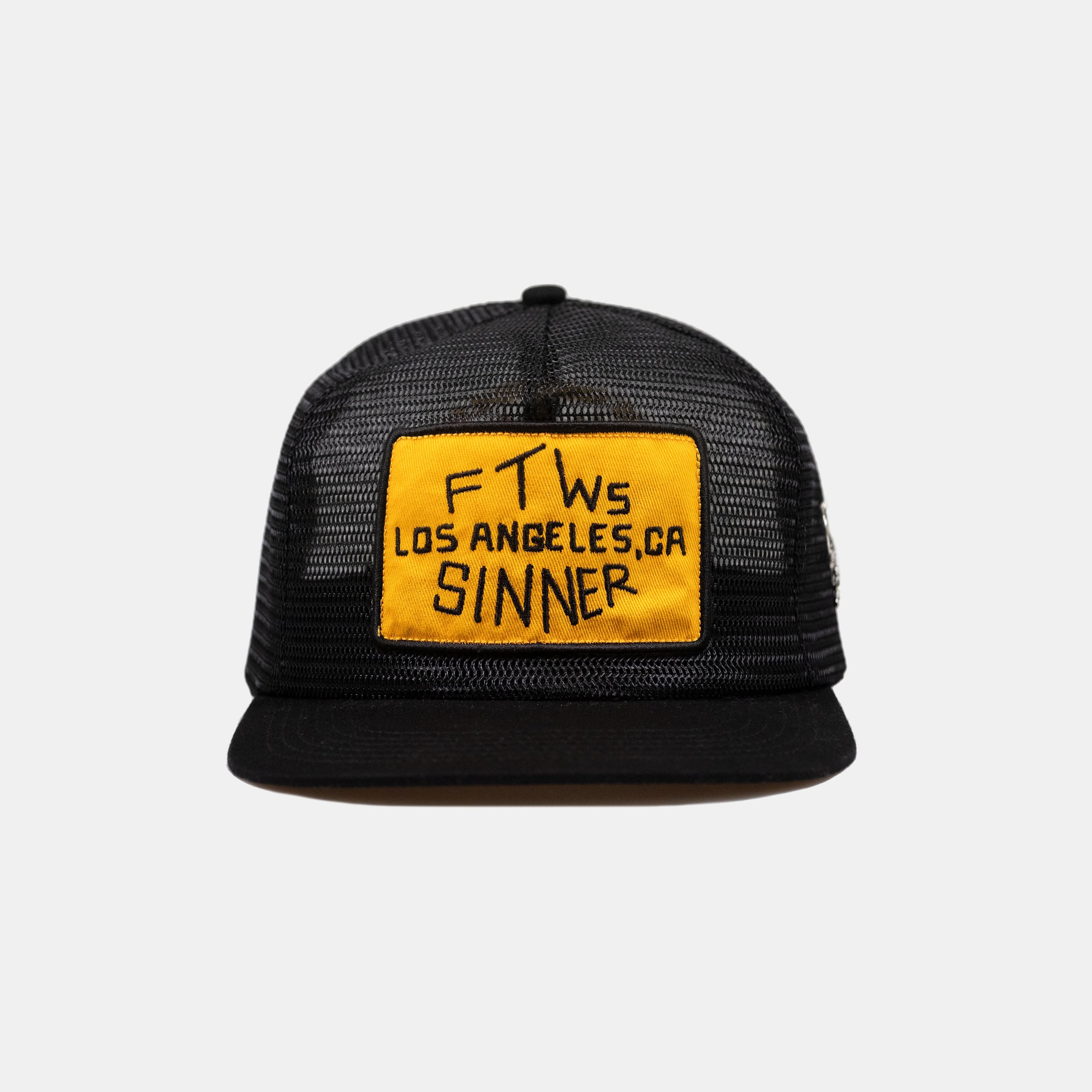 BAR & SHIELD HAT