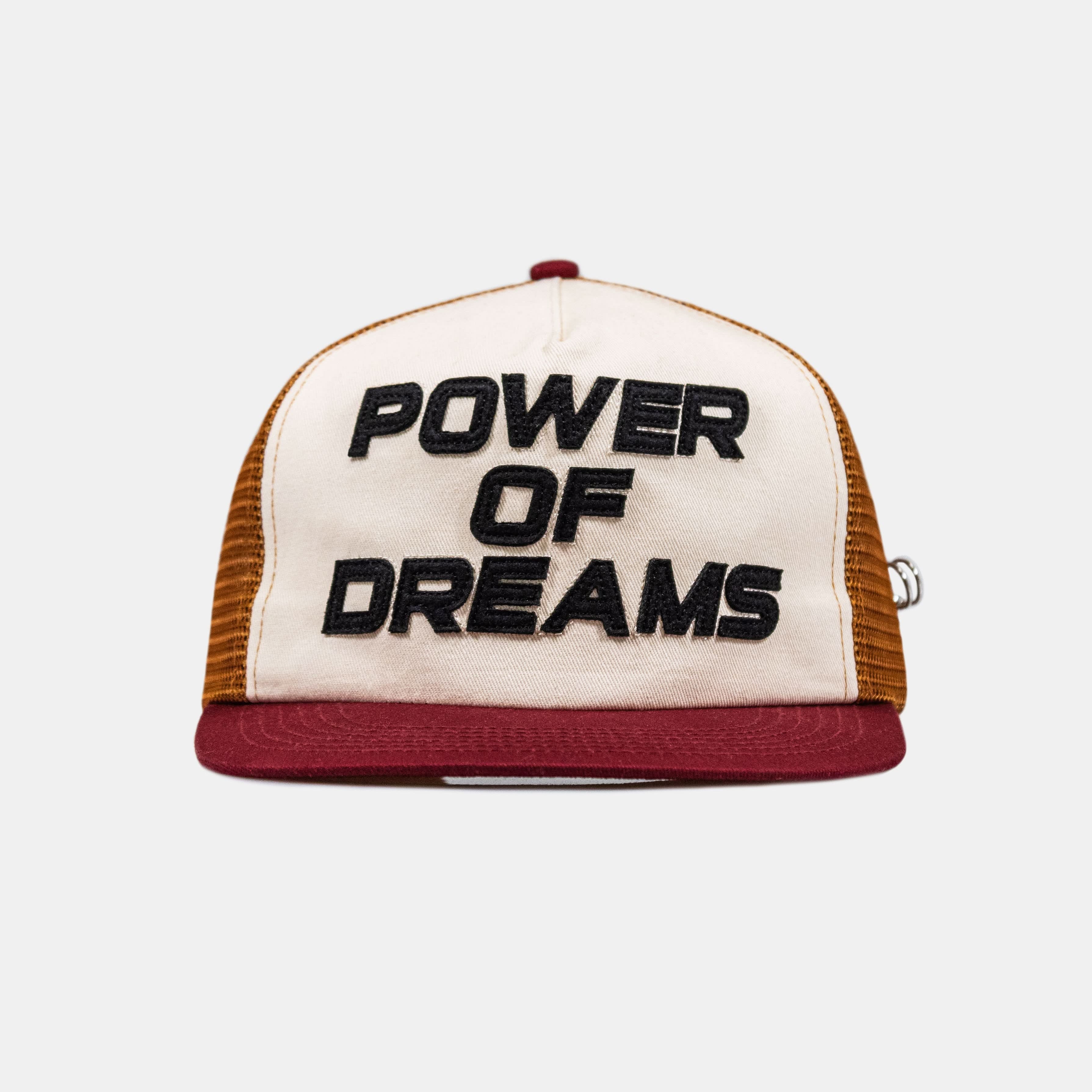 POWER OF DREAMS HAT