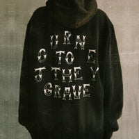 JOURNEY TO THE GRAVE HOODY V2