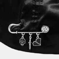 ICONS SAFETY PIN
