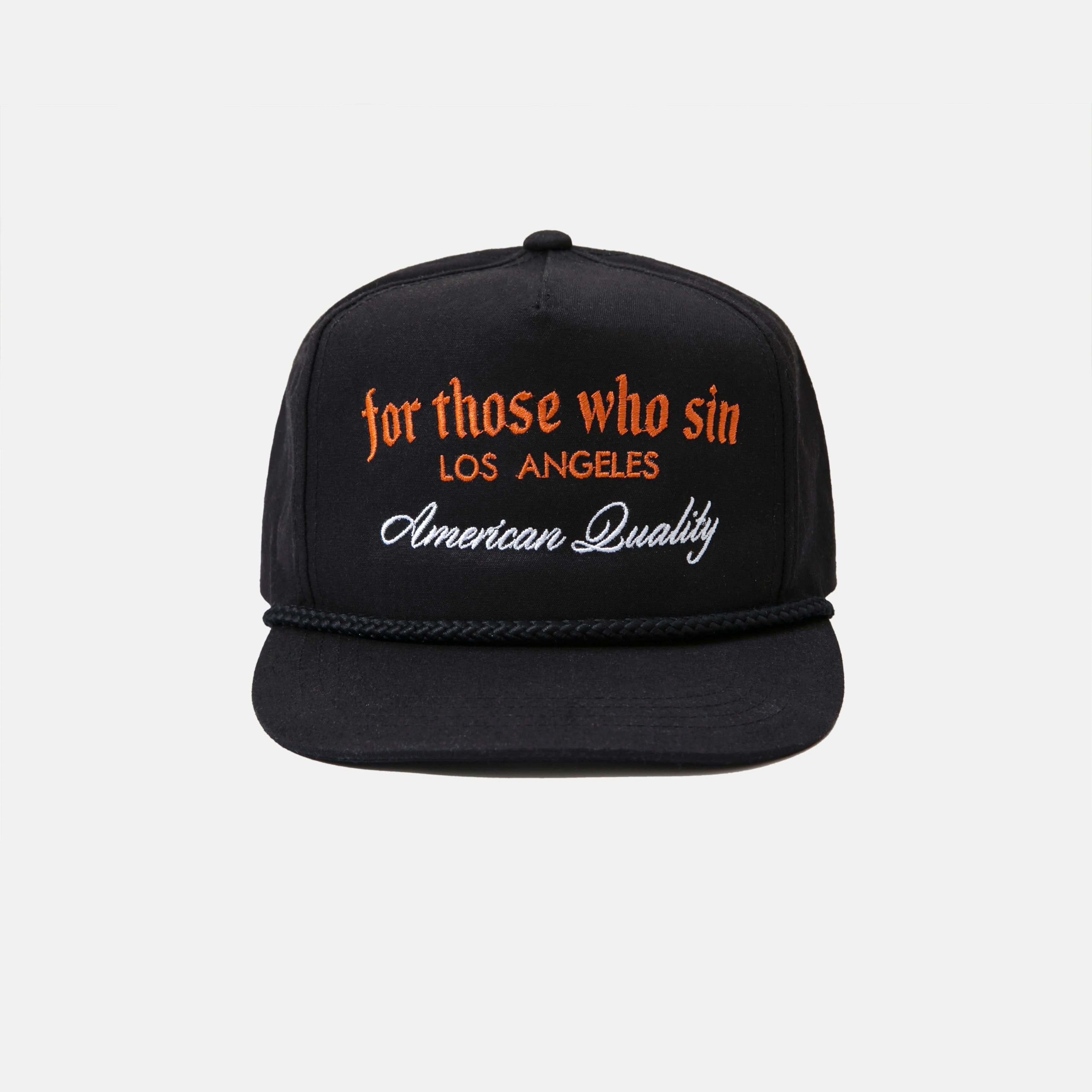 AMERICAN QUALITY HAT