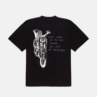 THE GOOD DIE YOUNG TEE
