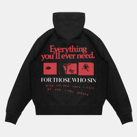 EVERYTHING YOU'LL EVER NEED HOODY