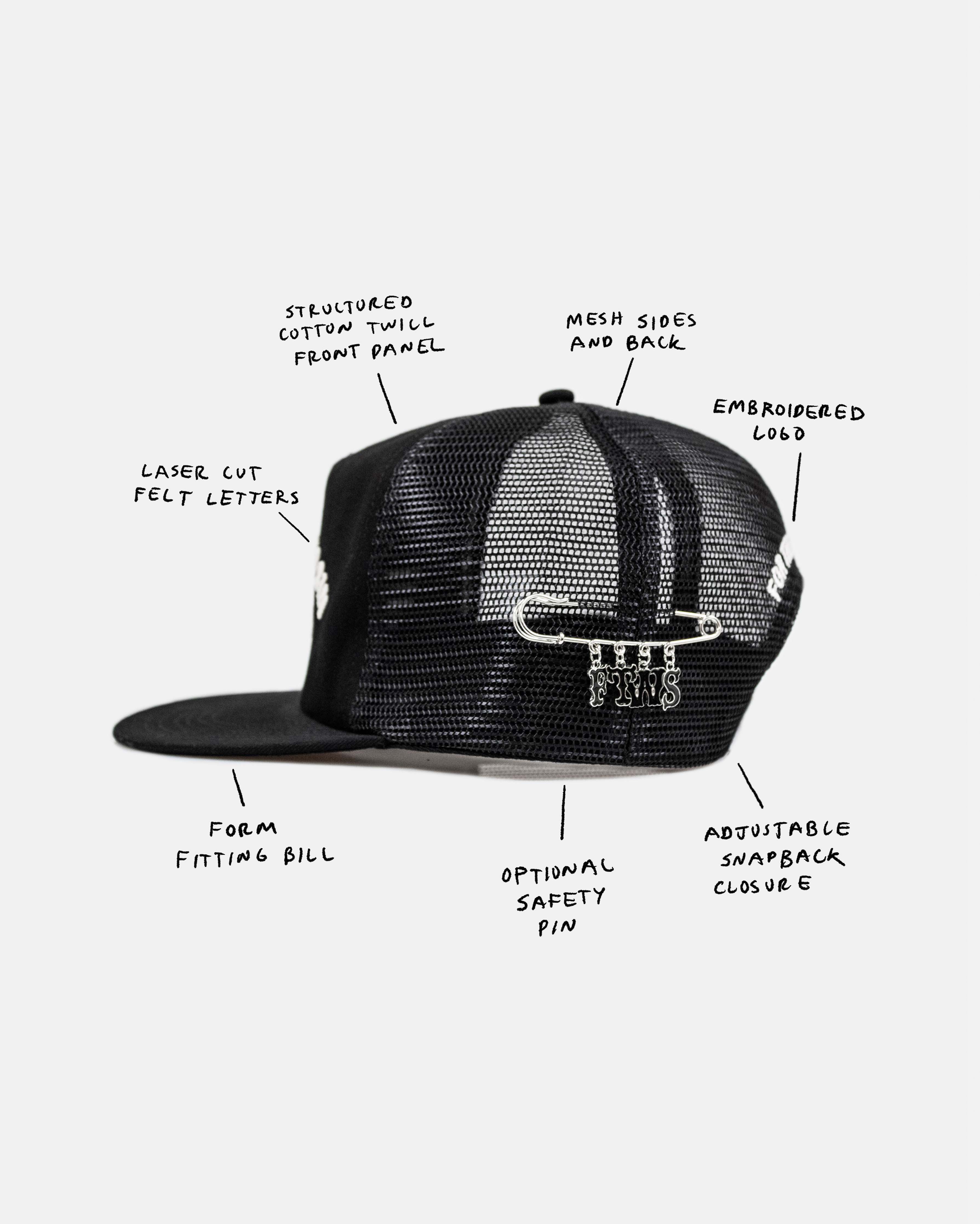 ANTIHERO OUTOFORDER SNAPBACK HAT キャップ ANTIHERO アンタイヒーロー アンチヒーロー スナップバック