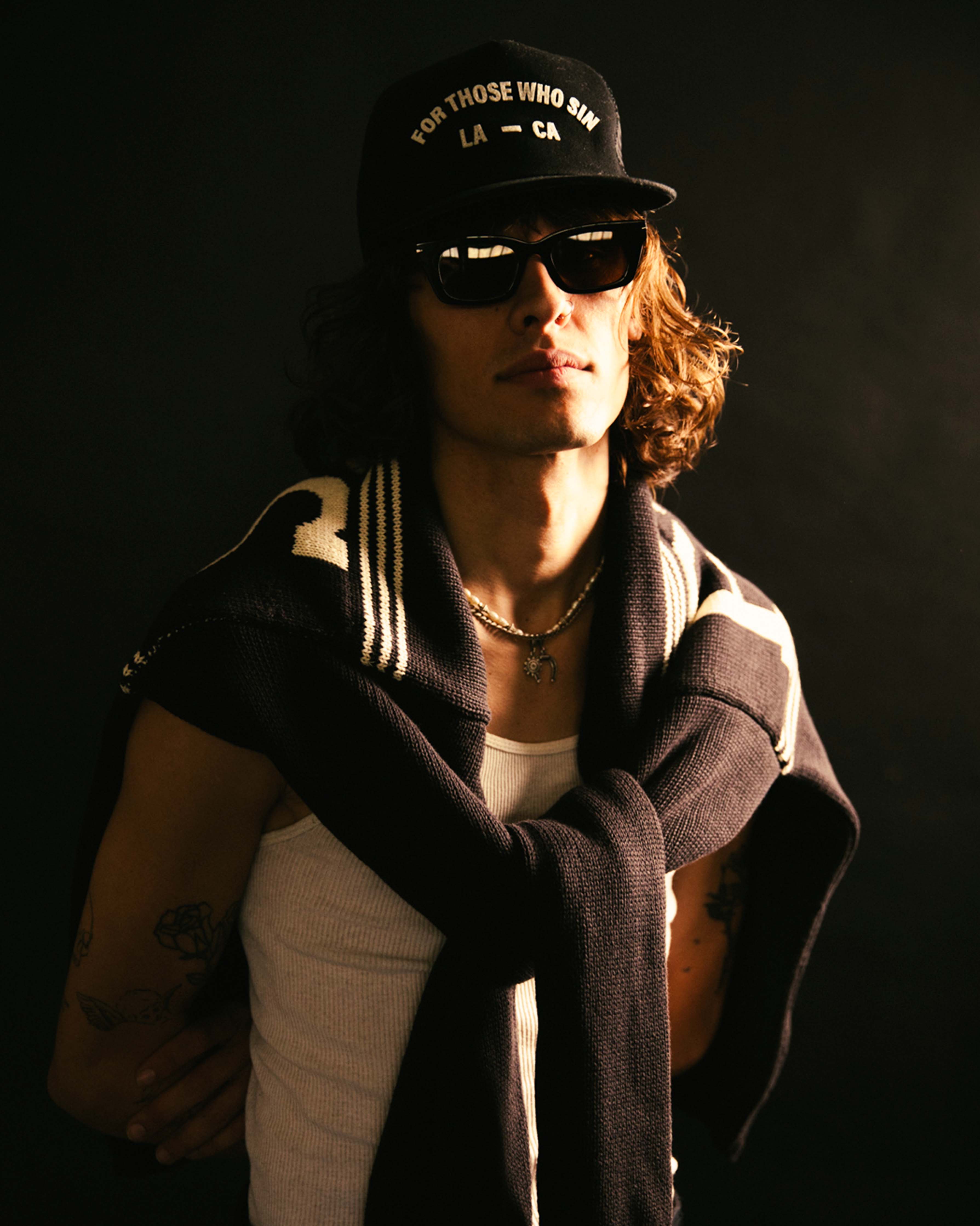 FLAGSHIP HAT – For Those Who Sin
