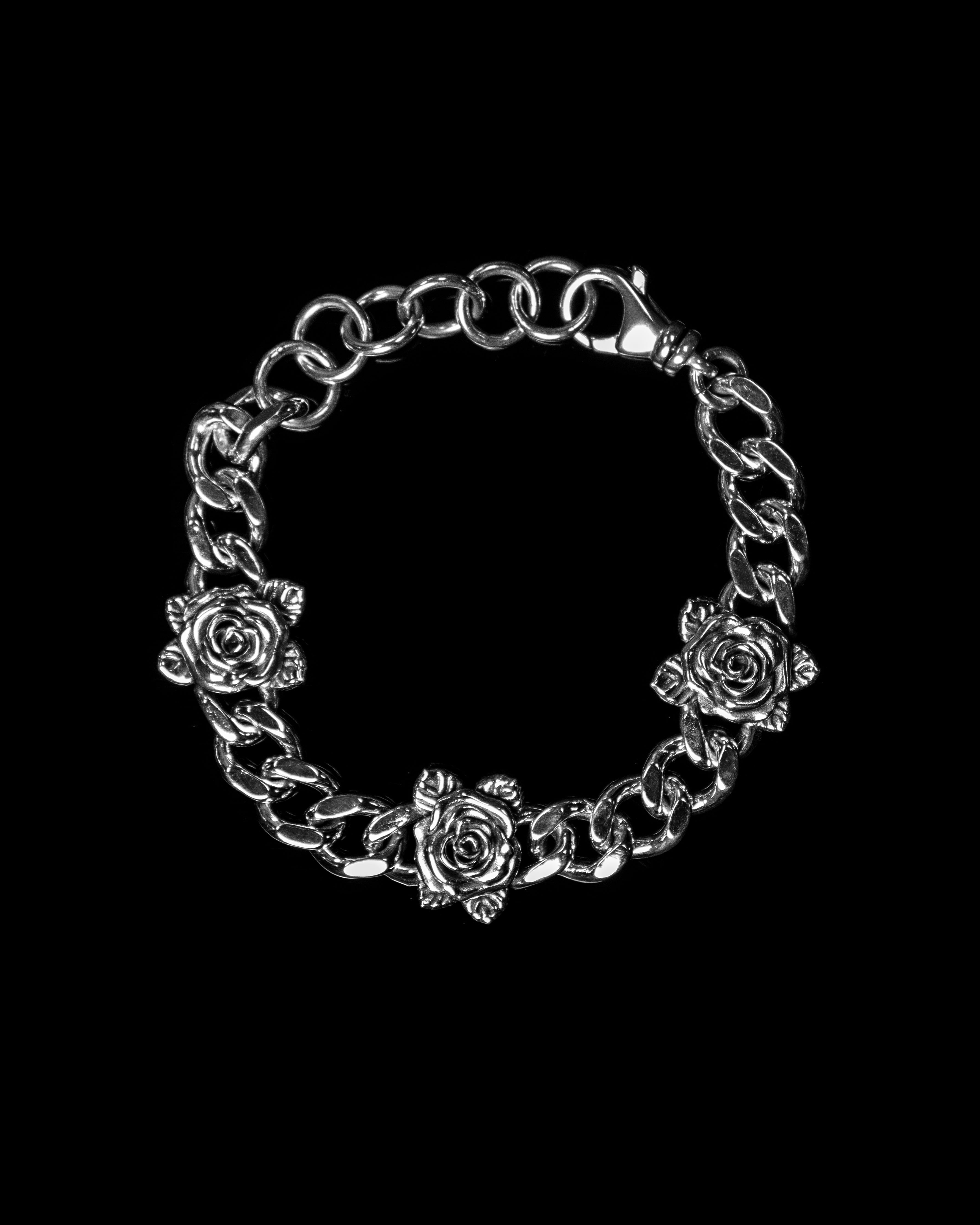 SANCTIFIED CROSS BRACELET – For Those Who Sin