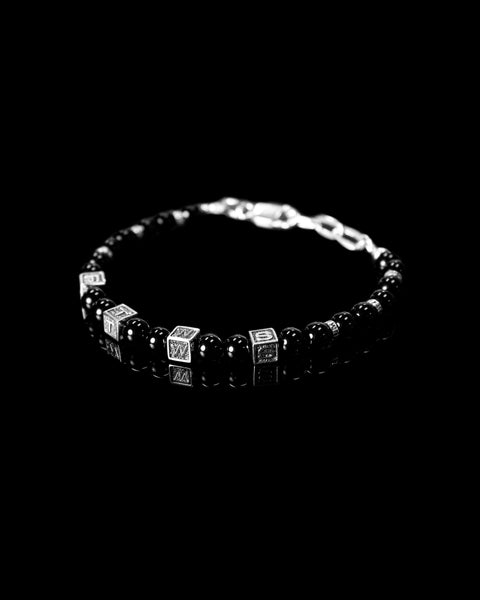 BLACK ONYX BRACELET – For Those Who Sin
