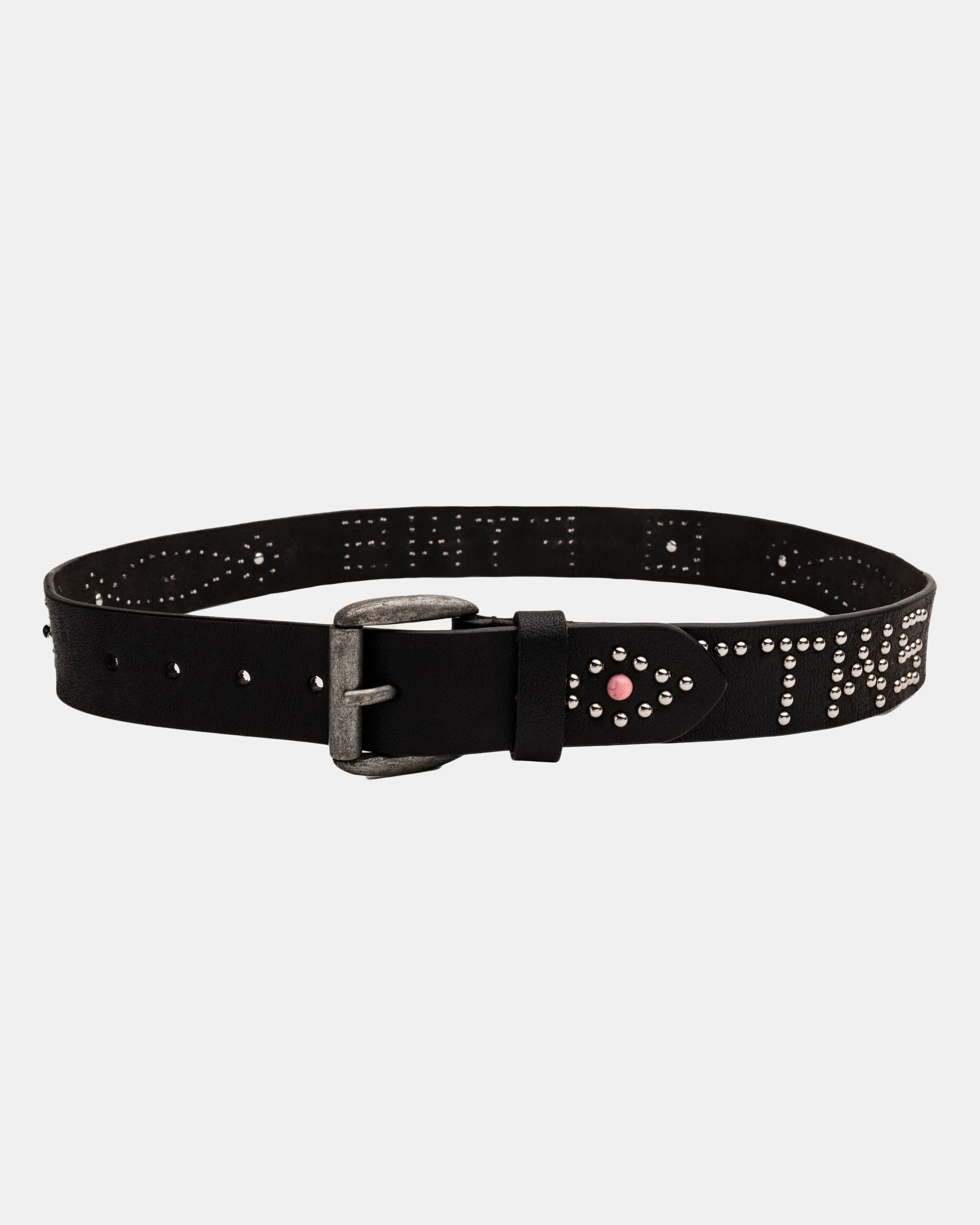 FROM THE WEST SIDE STUDDED BELT – For Those Who Sin