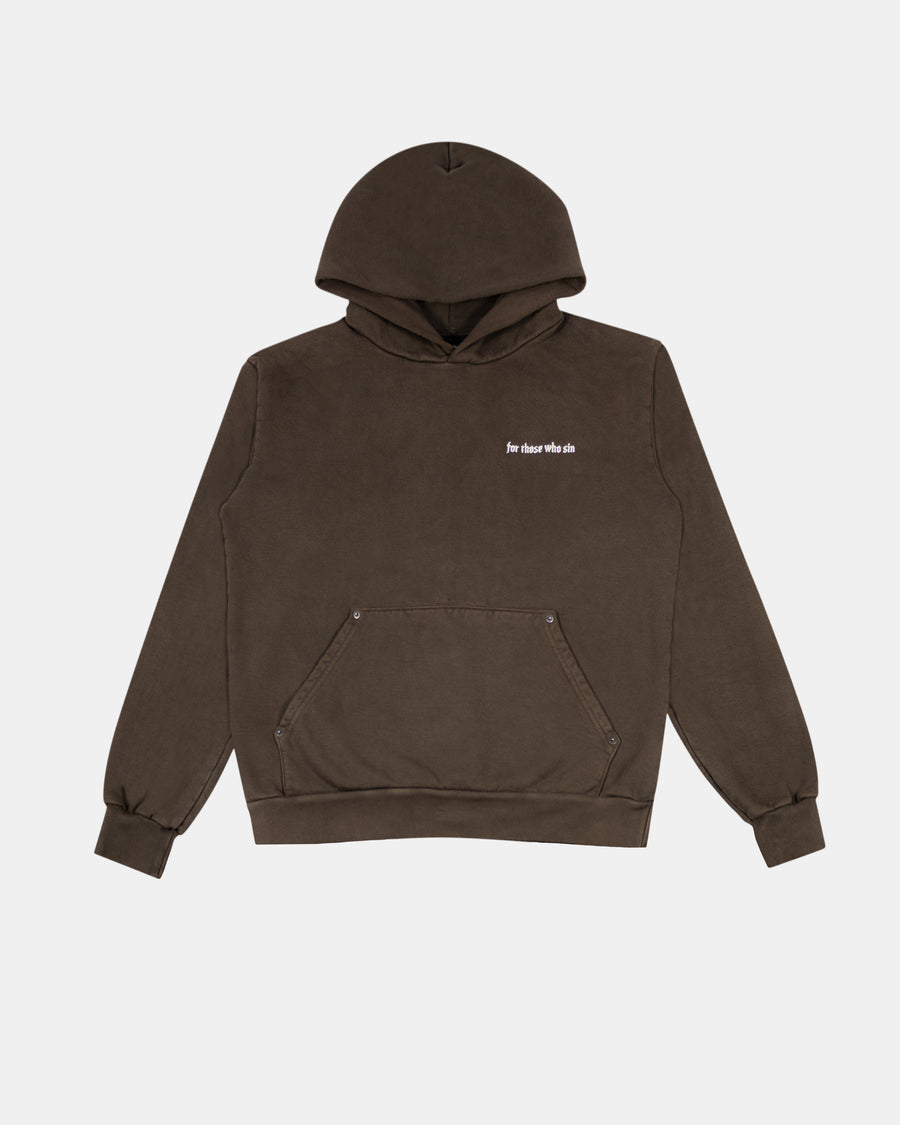 RETIRED COWBOY HOODY