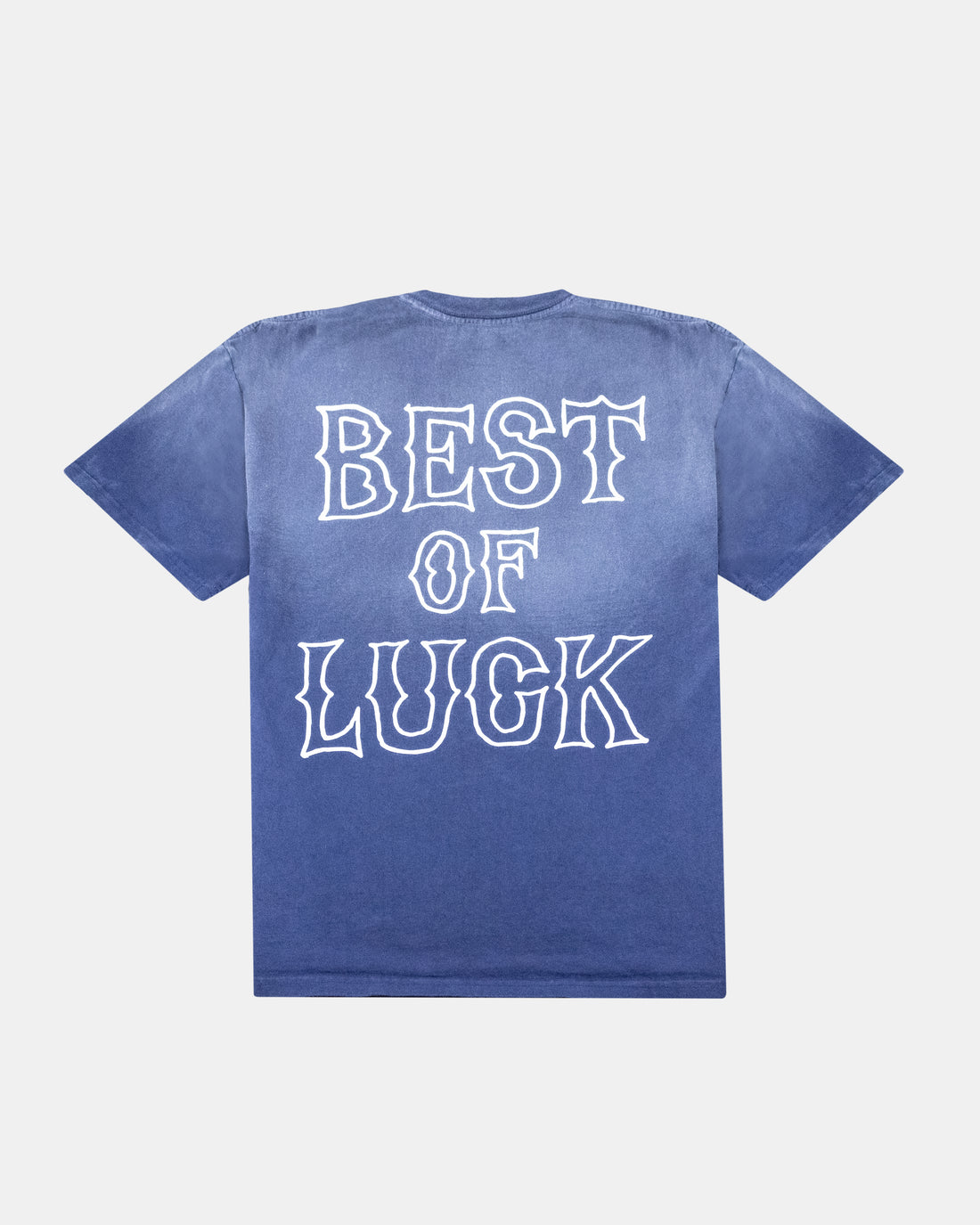 BEST OF LUCK TEE