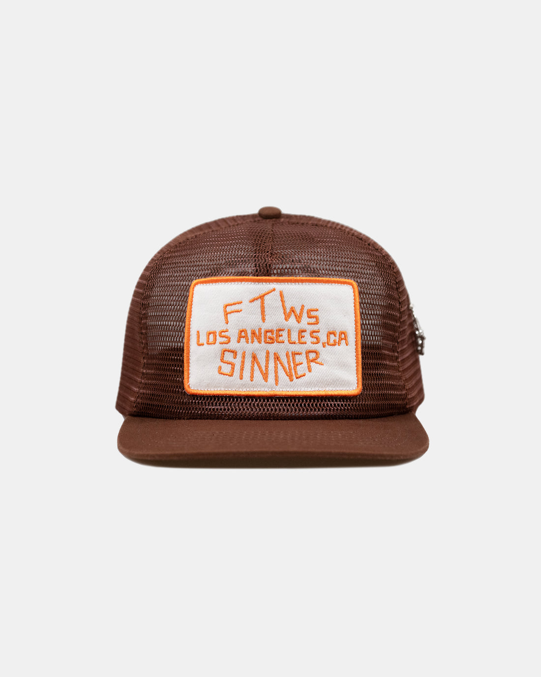 BAR & SHIELD HAT