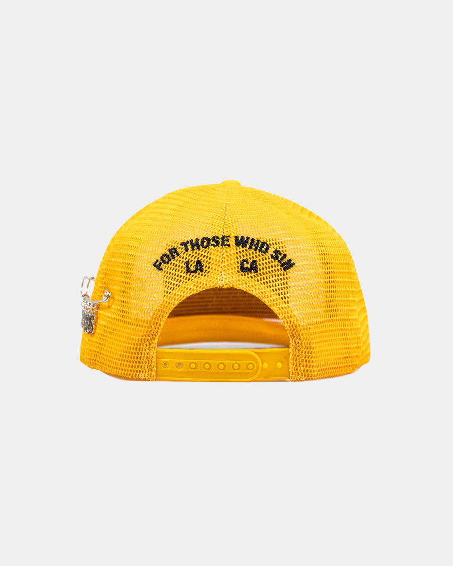 BAR & SHIELD HAT