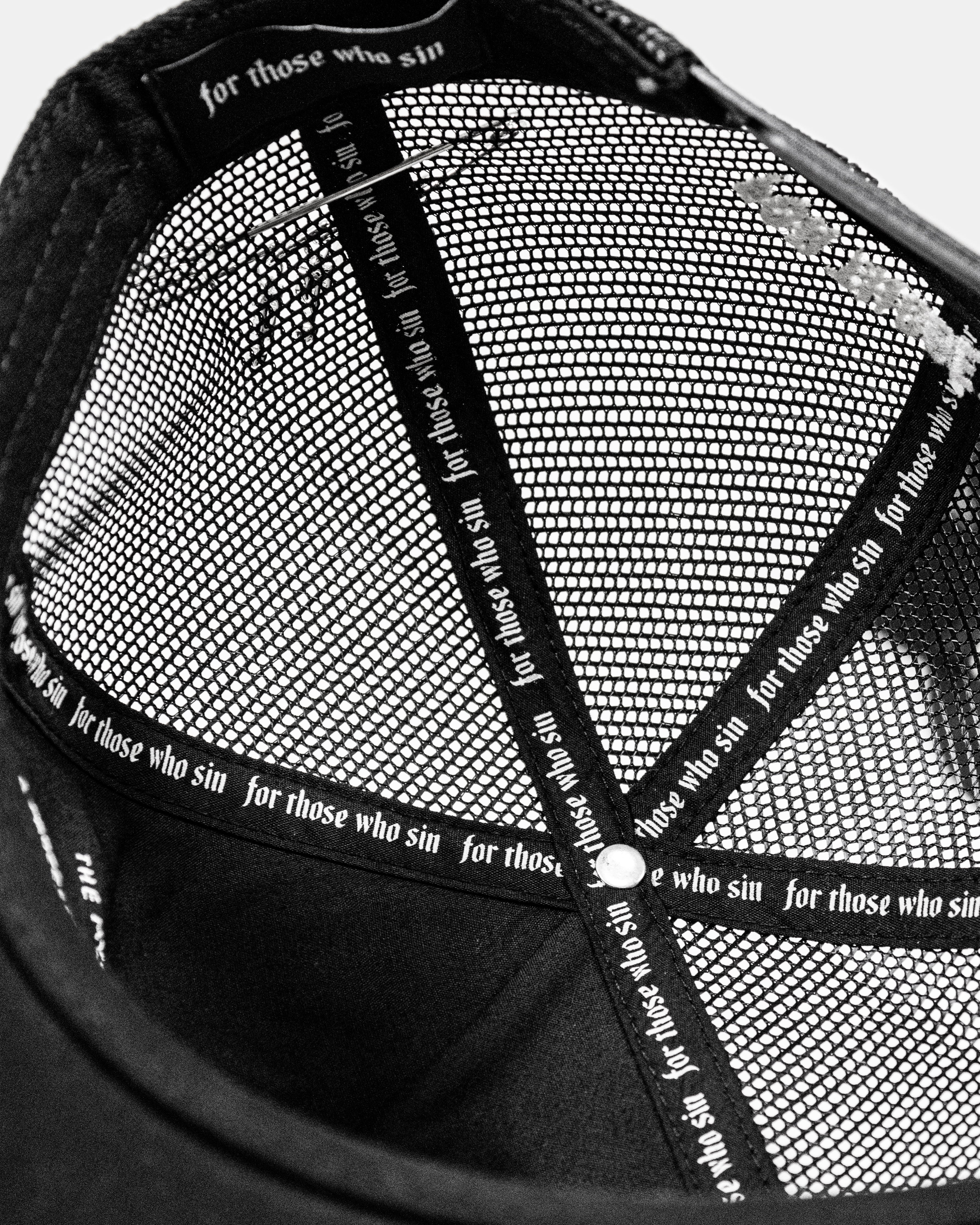 FLAGSHIP HAT – For Those Who Sin