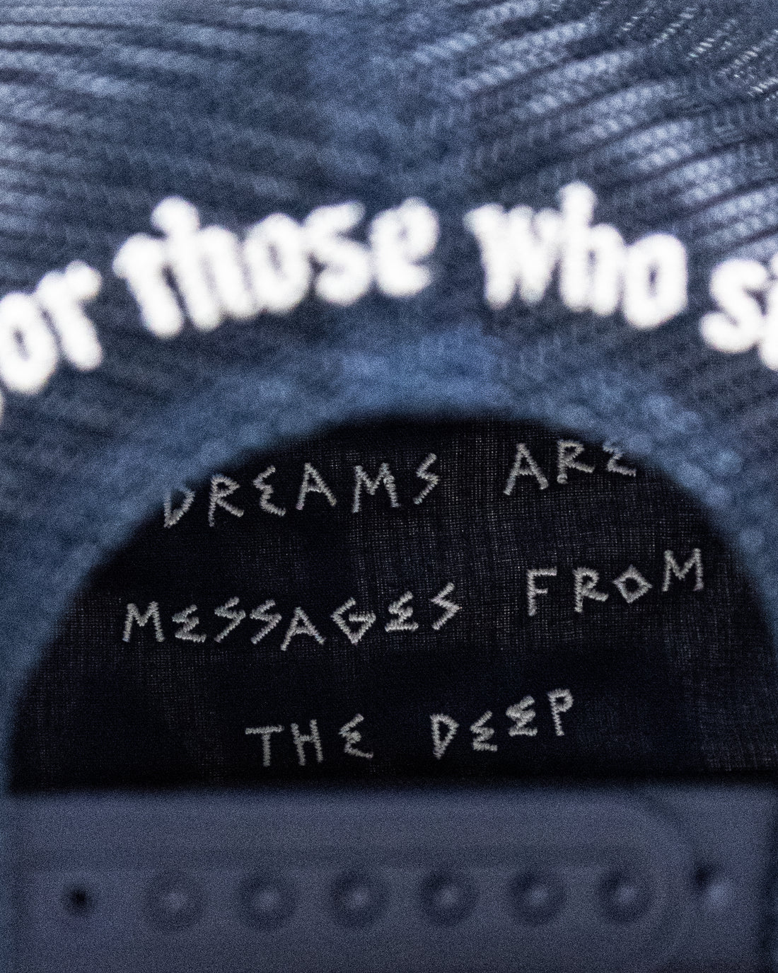 POWER OF DREAMS HAT