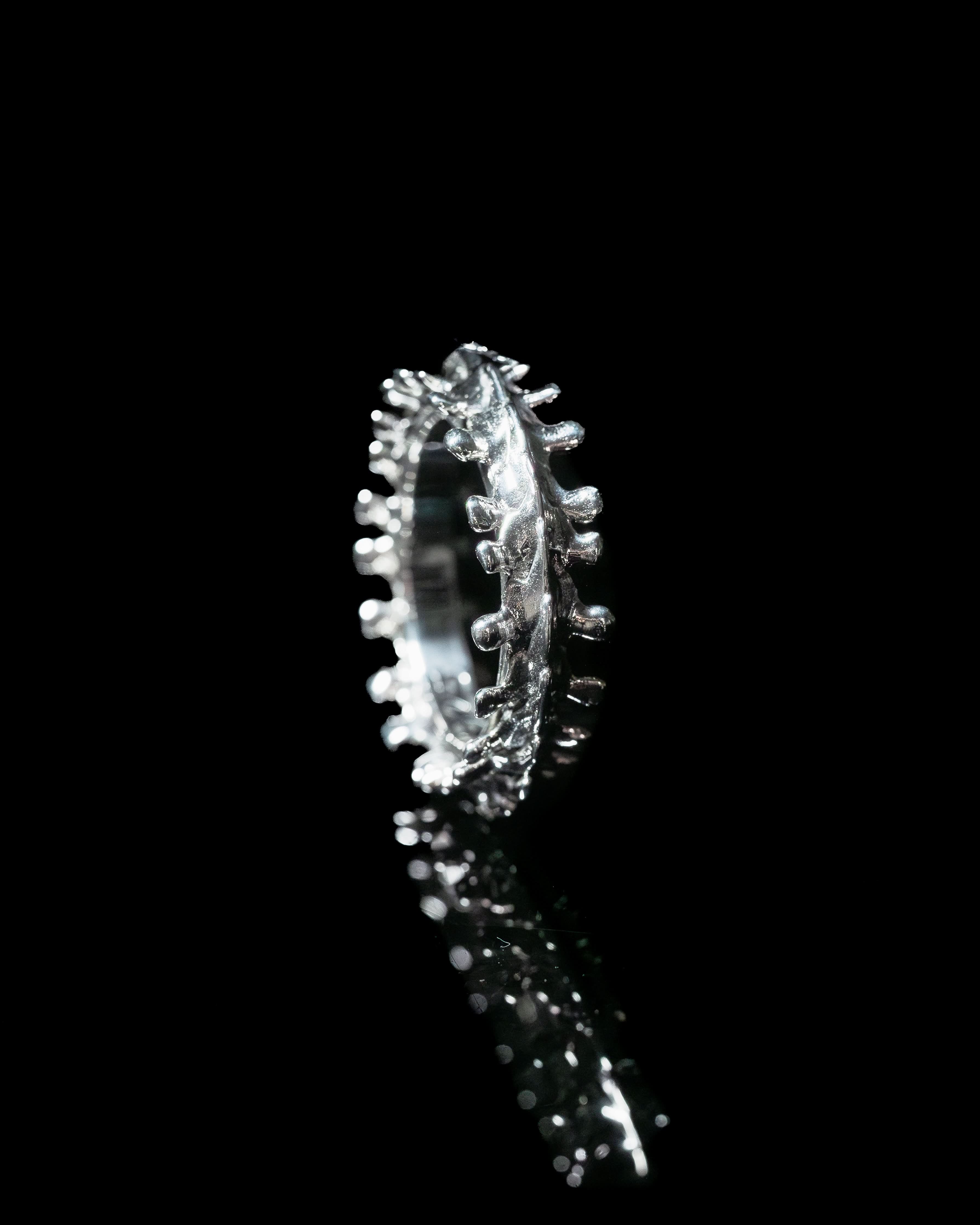 SPINE RING – For Those Who Sin