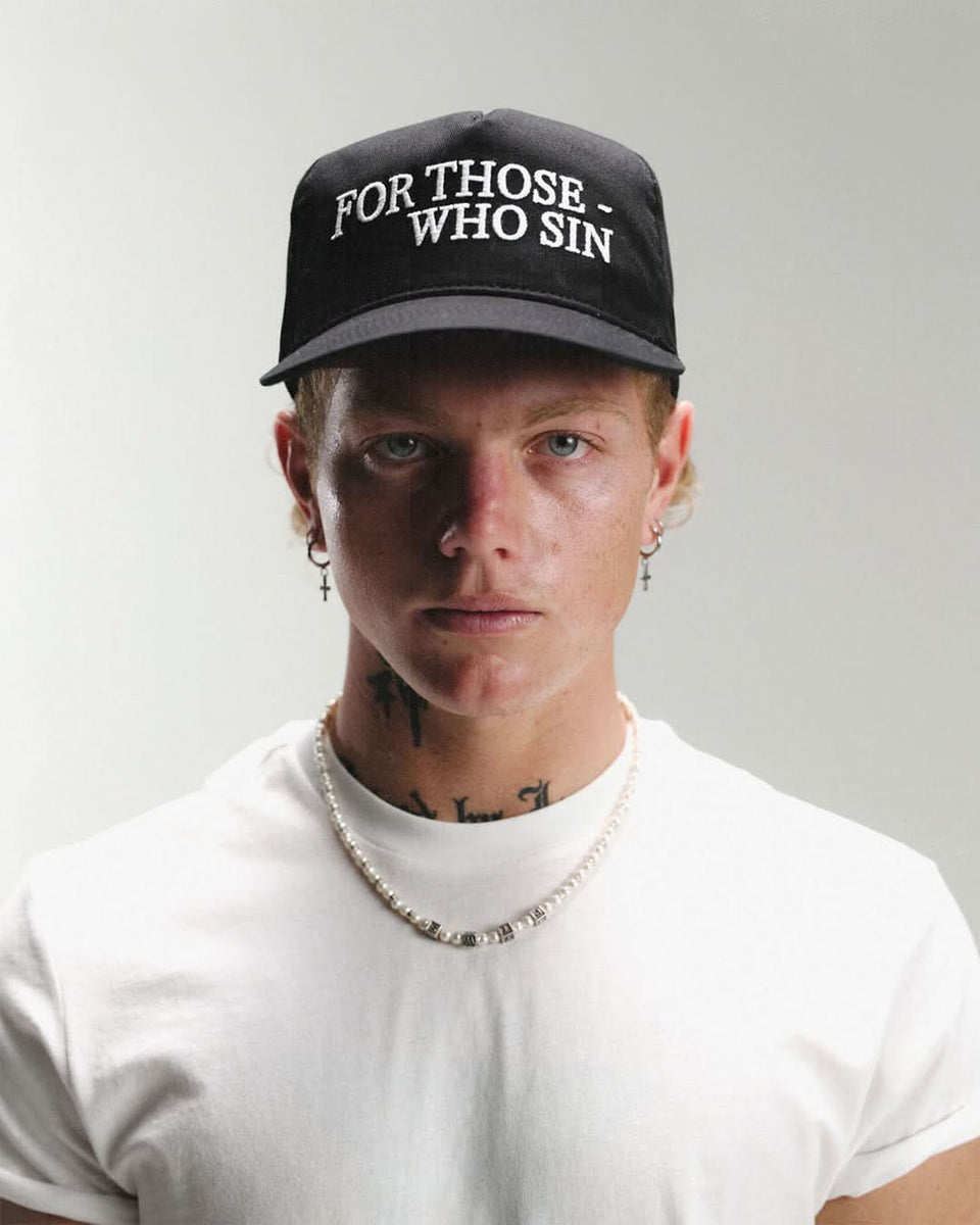 LABOR HAT V3 – For Those Who Sin