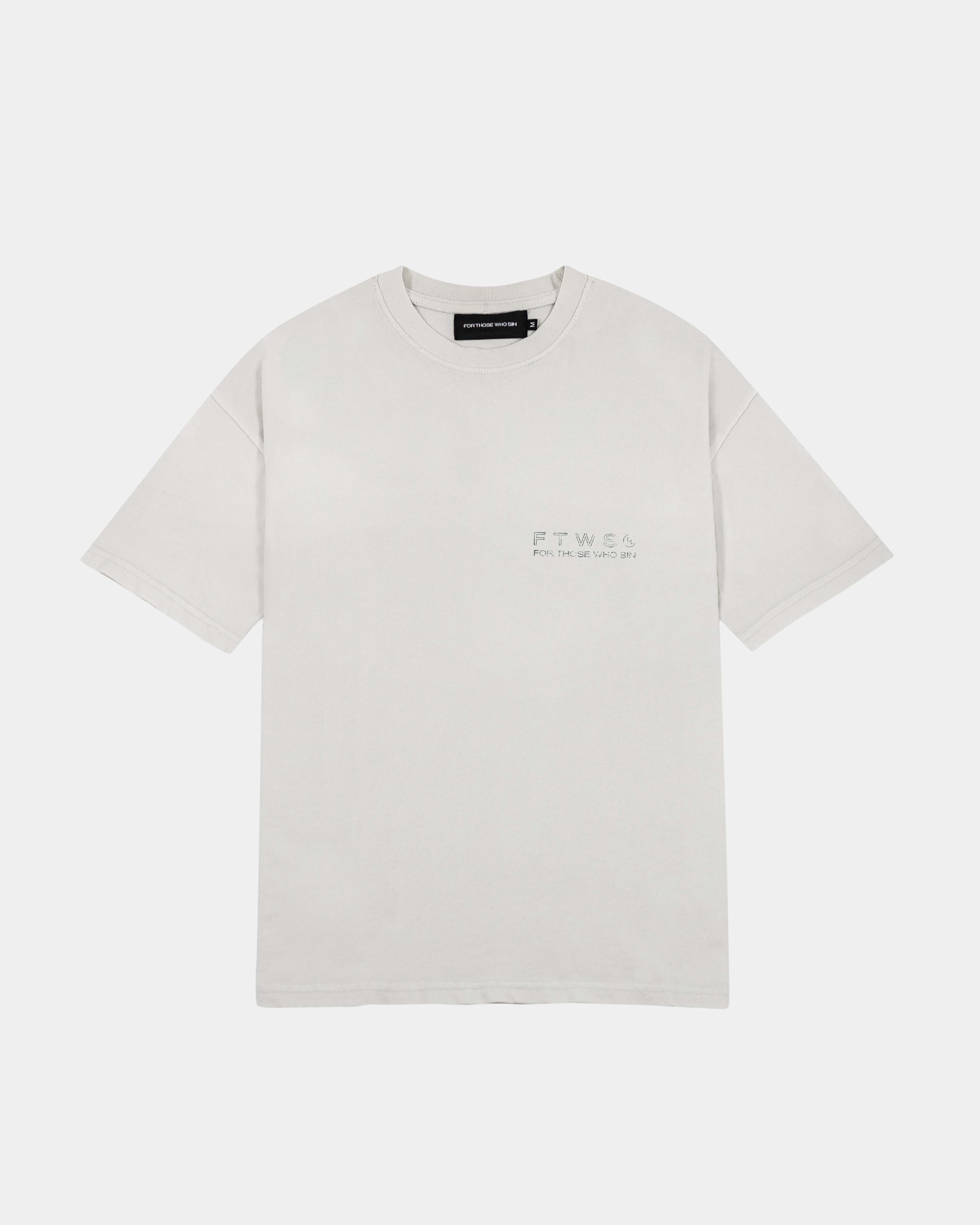 for those who sin ホワイト Tシャツ HEADACHE TEE PAVEMENT – For Those Who Sin