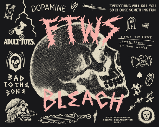 BLEACH X FTWS