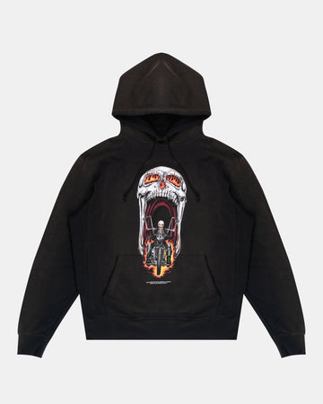 JOURNEY TO THE GRAVE HOODY V2