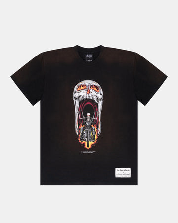 JOURNEY TO THE GRAVE TEE