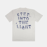 STEP INTO THE LIGHT TEE
