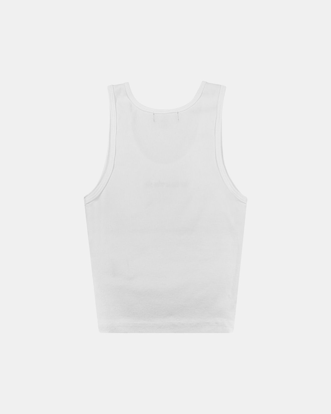 CROPPED TANK (2 COLORS)