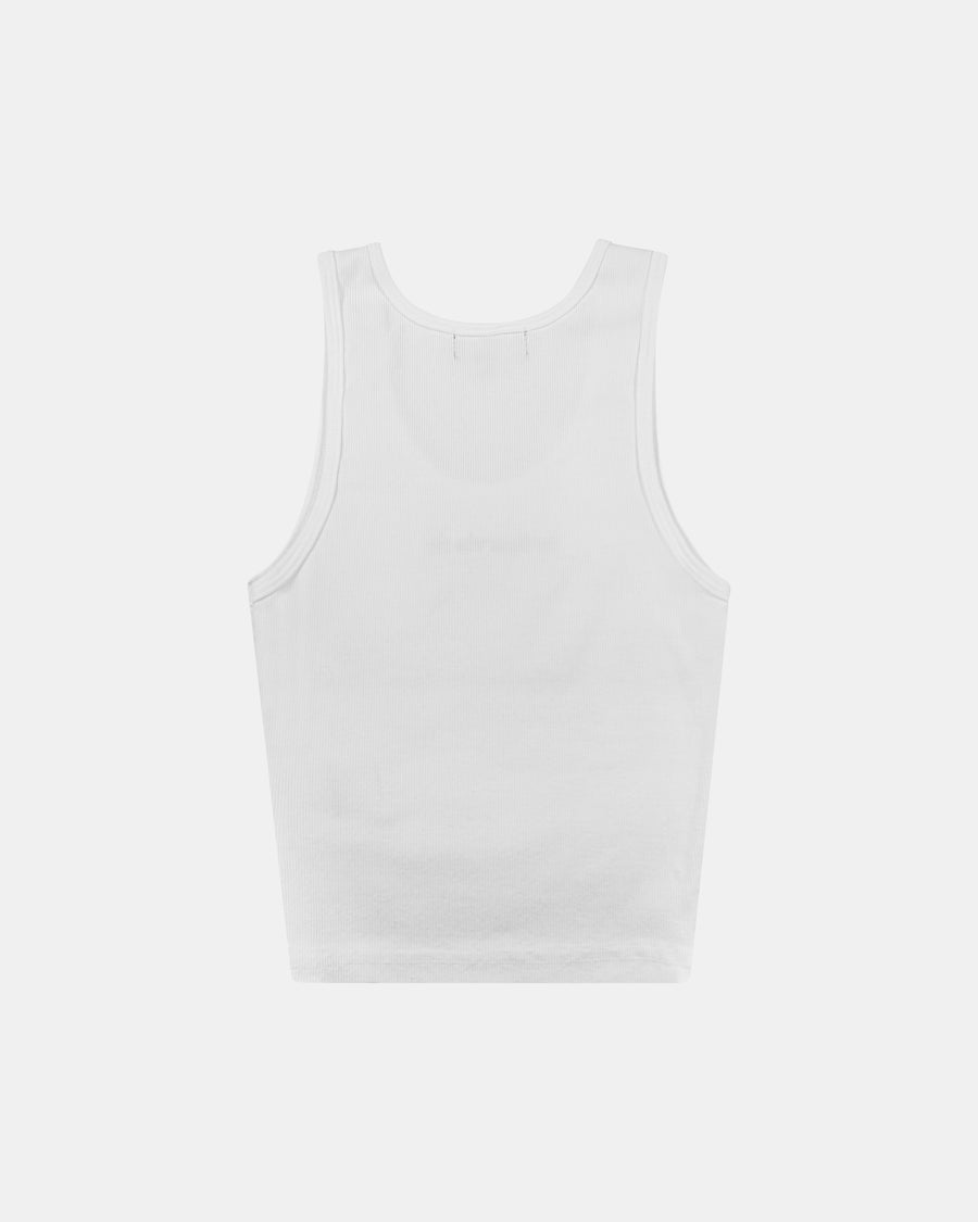 CROPPED TANK (2 COLORS)