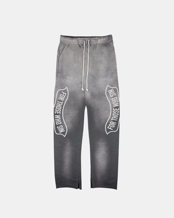 OVER-TIME SWEATS GREY